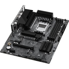 ASRock B650 PG Lightning Motherboard - AMD B650 AM5 Socket, DDR5 RAM, ATX - Unleash Ultimate Performance!